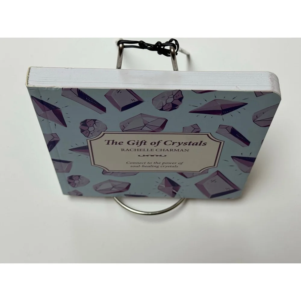 The Gift of Crystals (2019, Softcover, ROCKPOOL PUBLISHING)